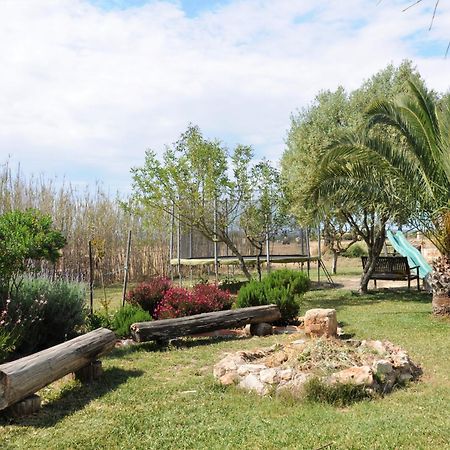 Agroturismo Finca Sant Blai Campos  Extérieur photo