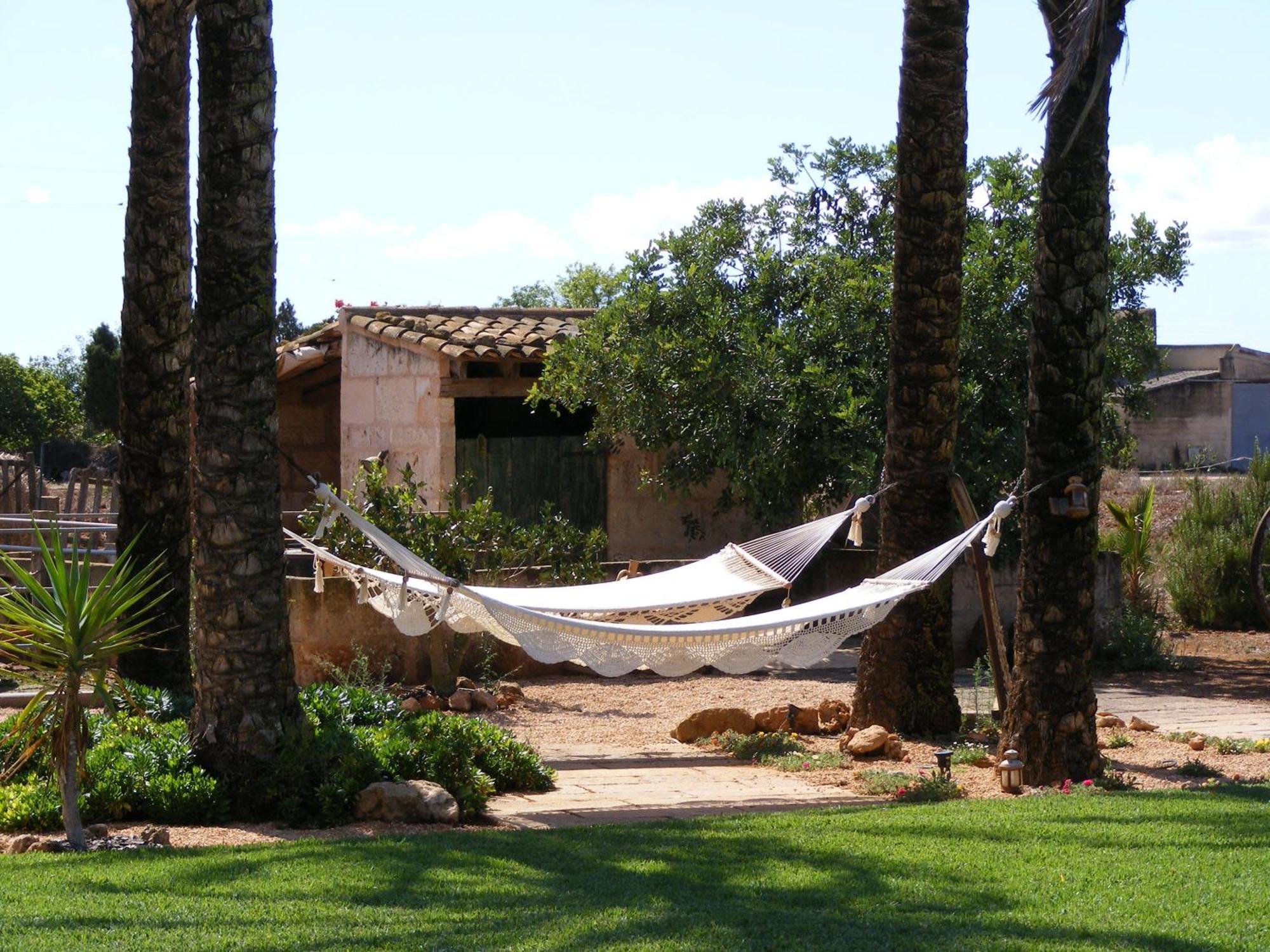 Agroturismo Finca Sant Blai Campos  Extérieur photo