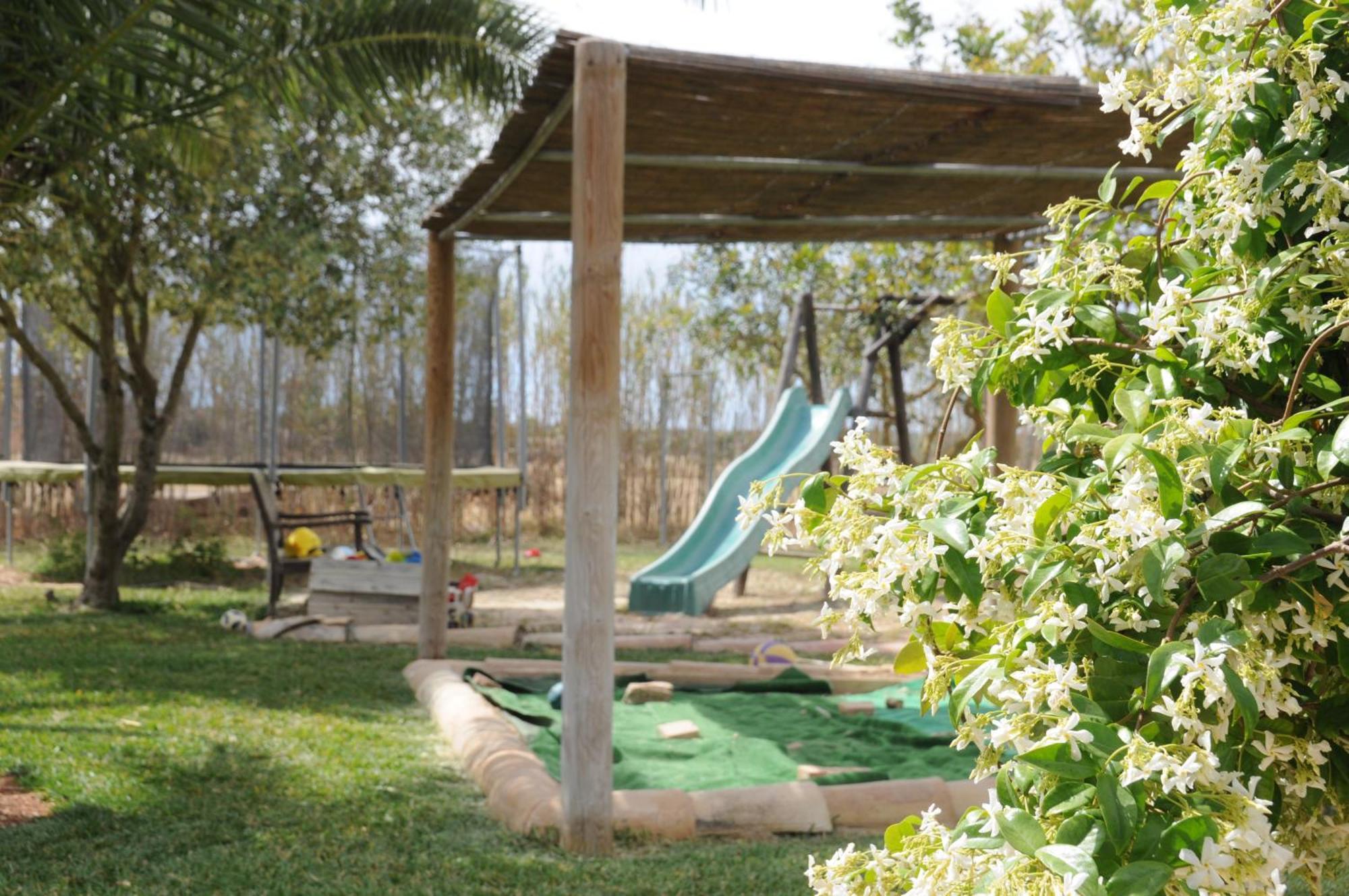 Agroturismo Finca Sant Blai Campos  Extérieur photo