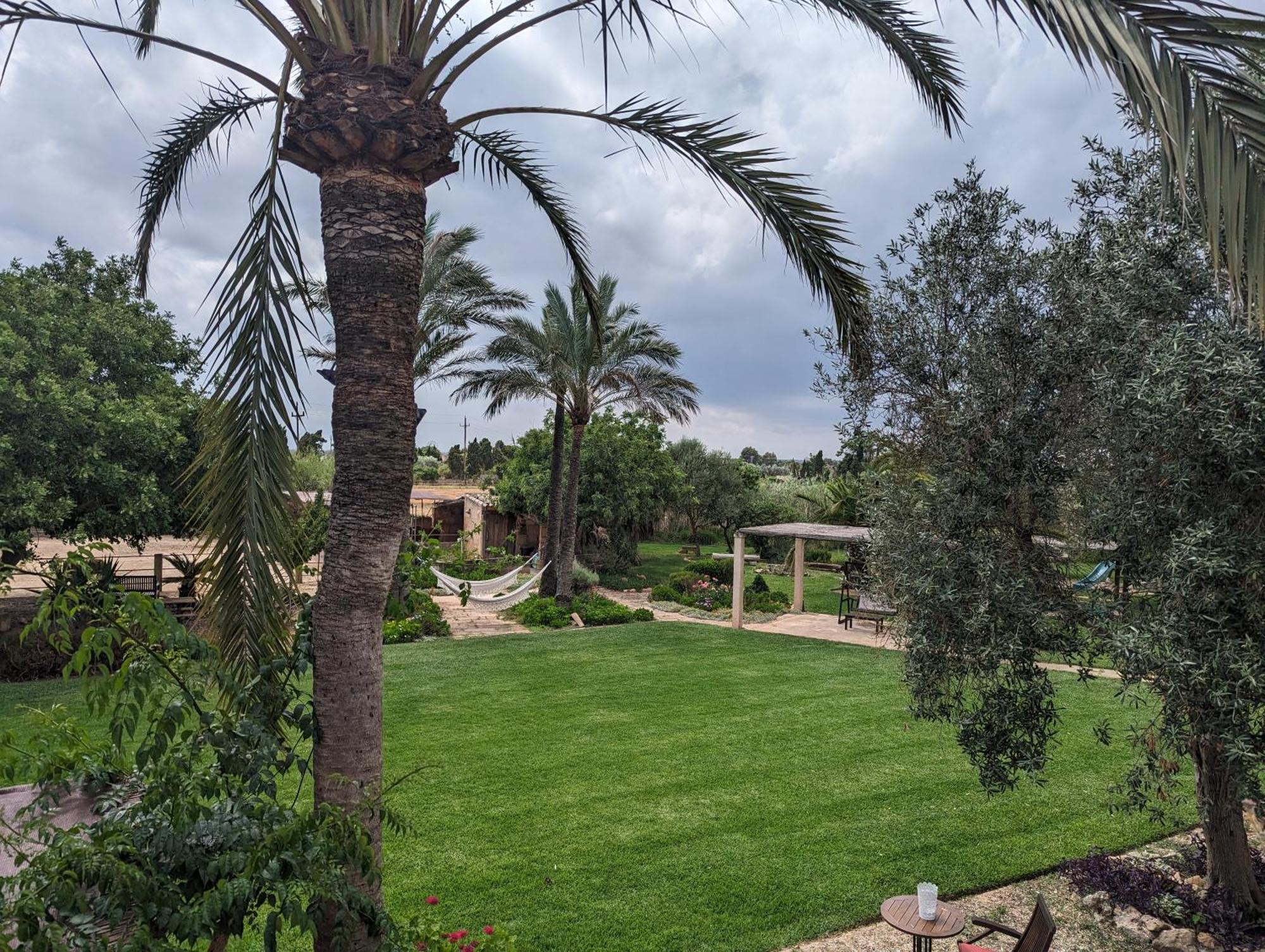 Agroturismo Finca Sant Blai Campos  Extérieur photo
