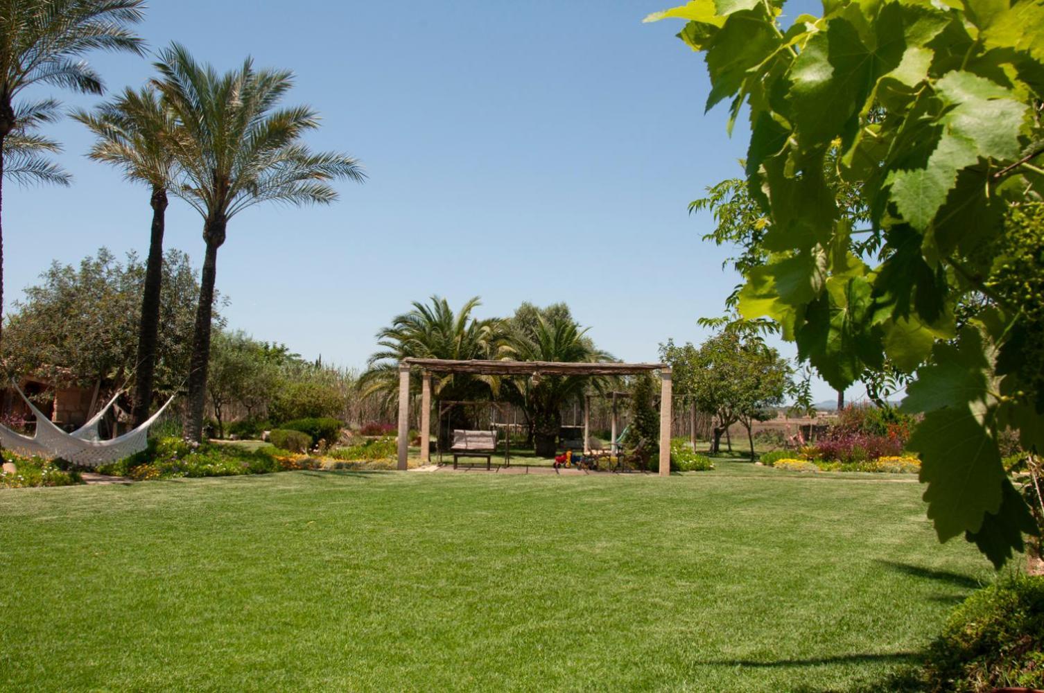 Agroturismo Finca Sant Blai Campos  Extérieur photo