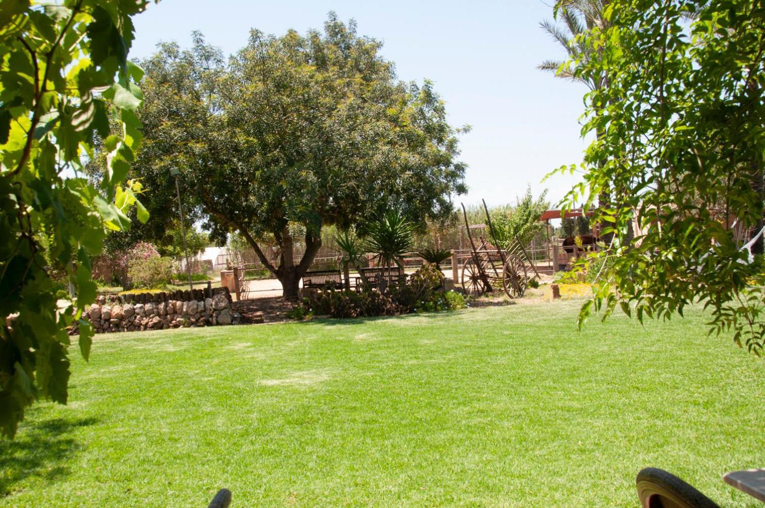 Agroturismo Finca Sant Blai Campos  Extérieur photo