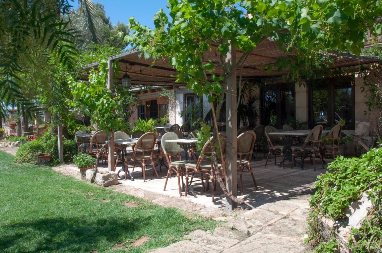 Agroturismo Finca Sant Blai Campos  Extérieur photo