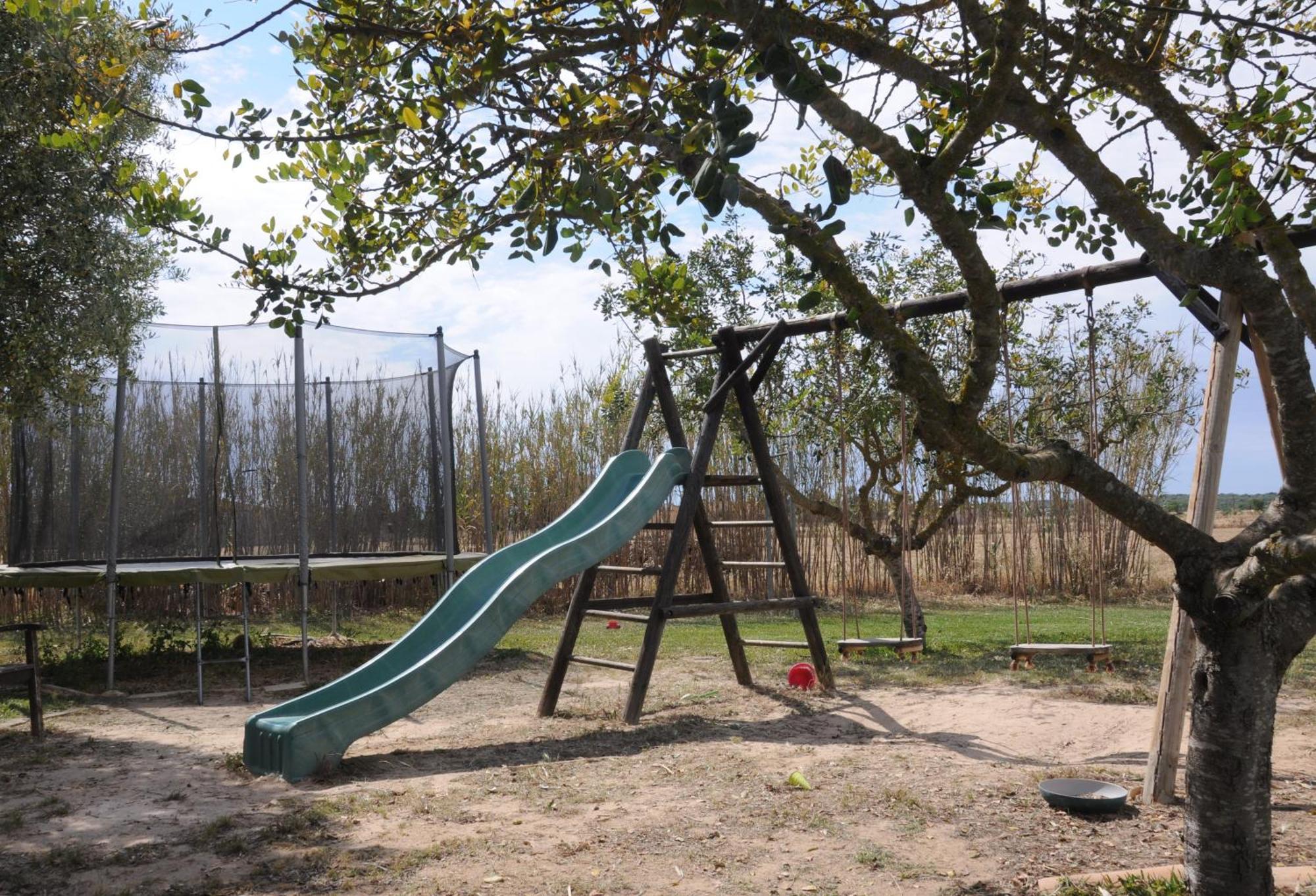 Agroturismo Finca Sant Blai Campos  Extérieur photo