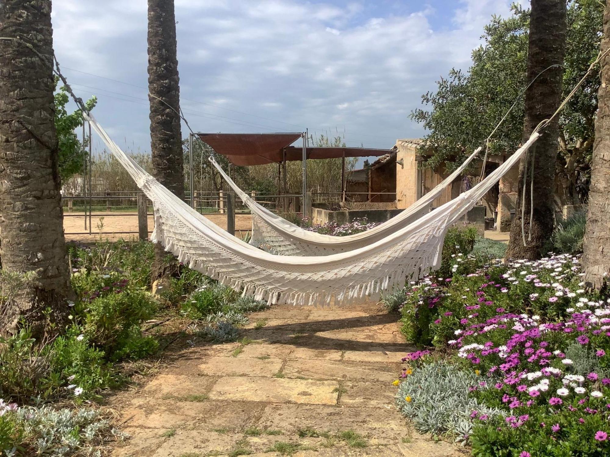 Agroturismo Finca Sant Blai Campos  Extérieur photo
