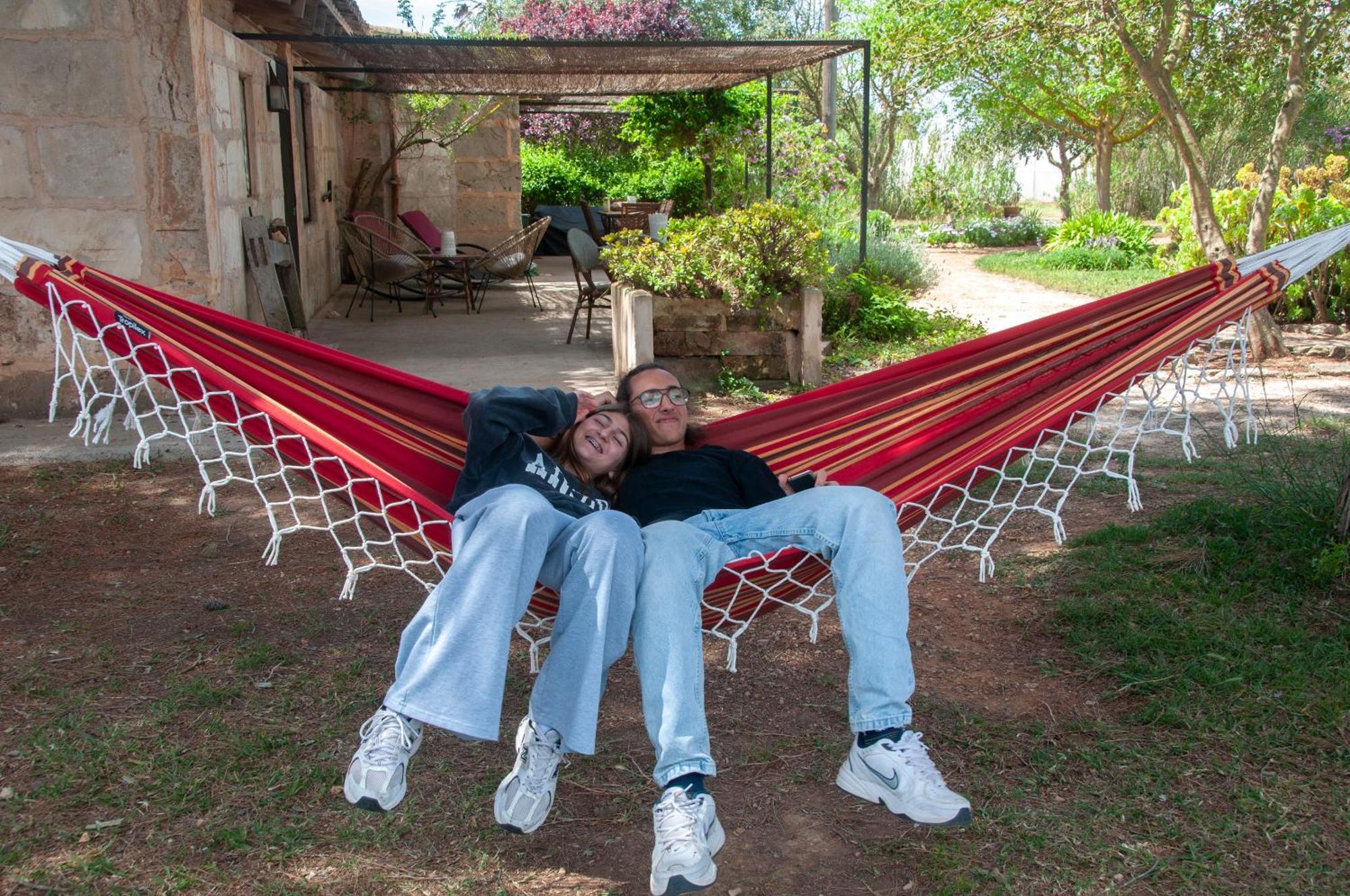 Agroturismo Finca Sant Blai Campos  Extérieur photo