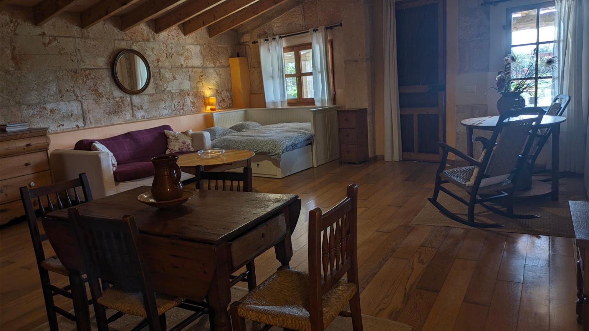 Agroturismo Finca Sant Blai Campos  Extérieur photo